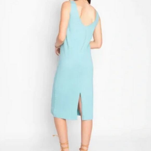 WVN Skye Organic Cotton Midi Dress - Picture 1 of 14